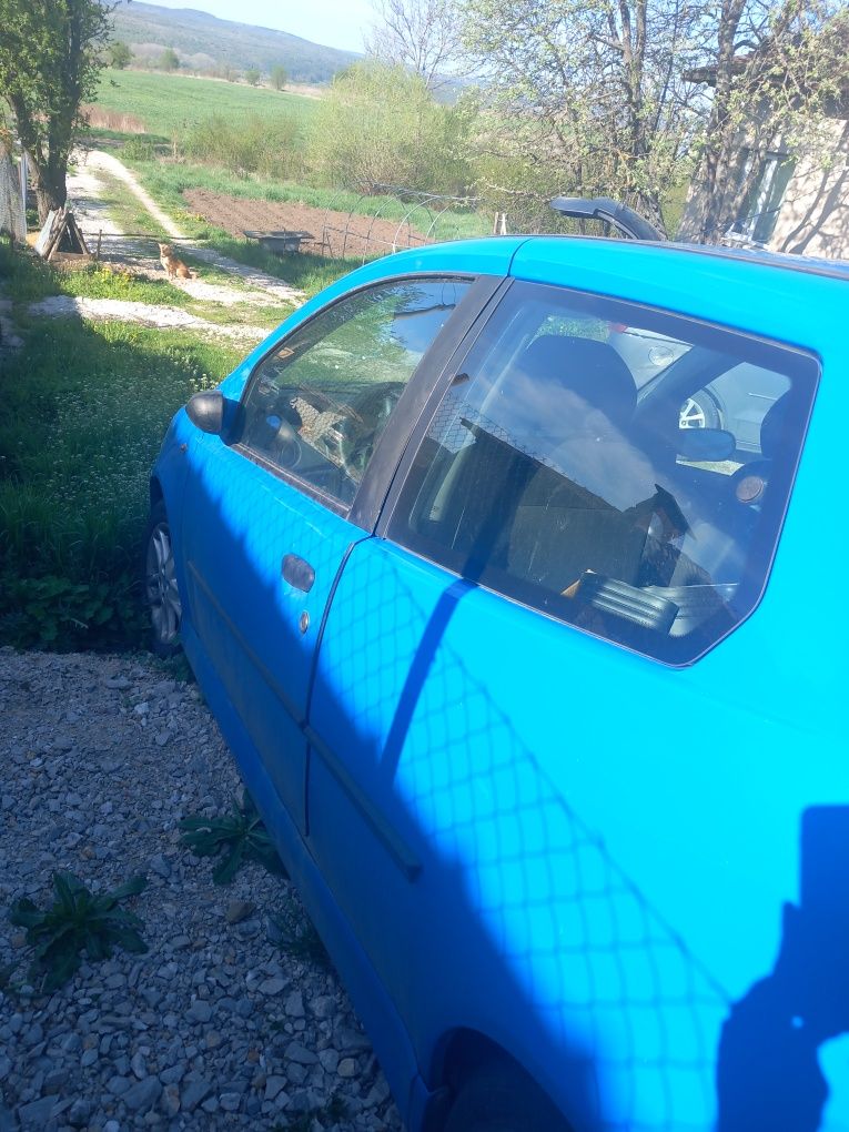 Fiat Puntо 2004 1.2 бензин на части