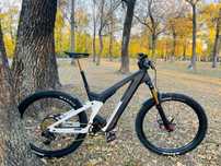 Bicicleta electrica Scott Patron 900 Tuned AXS