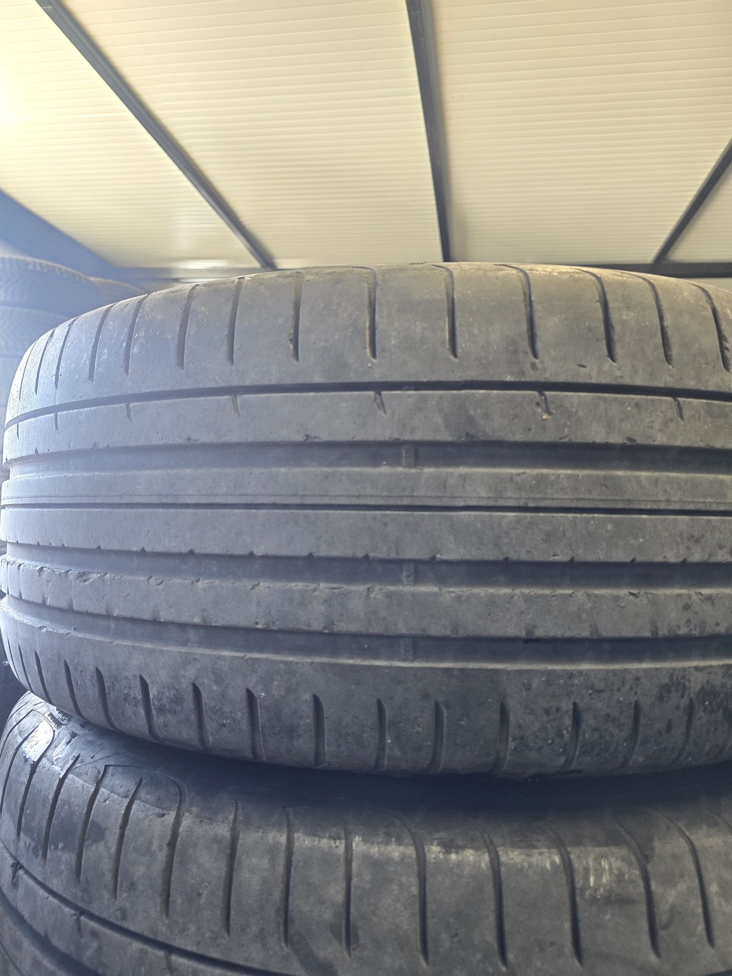 2 Броя 285/45/20 Goodyear 5,6mm