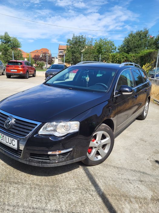 Pasat b6 motor 2.0 diesel bmp