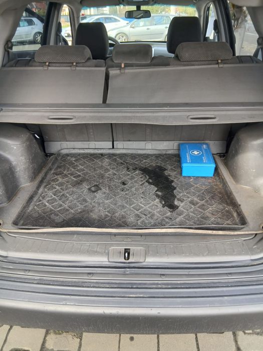 Hyundai tucson 4x4