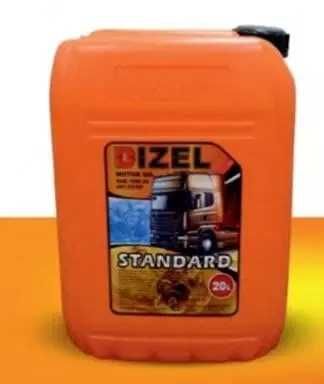 STANDARD DIESEL MOTOR OIL SAE 15W-40 API CC/SF (20 л) моторное масло