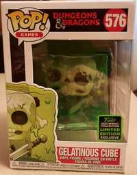 Figurină Rară Funko Pop (Gelatinous Cube-Dugeons Dragons)