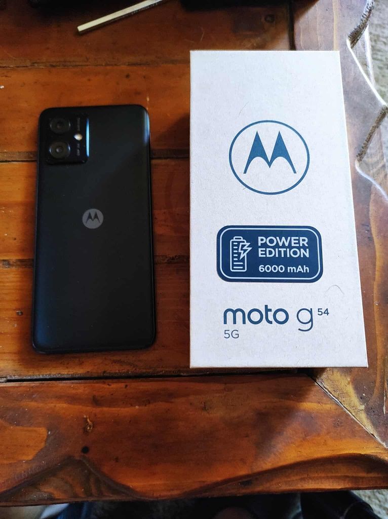 Моторола  G54 5g