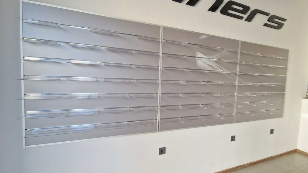 Търговско оборудване - Канално пано