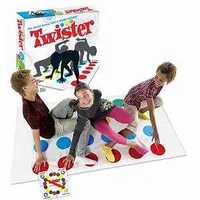 Joc de societate Twister Nou-sigilat TRANSPORT GRATUIT