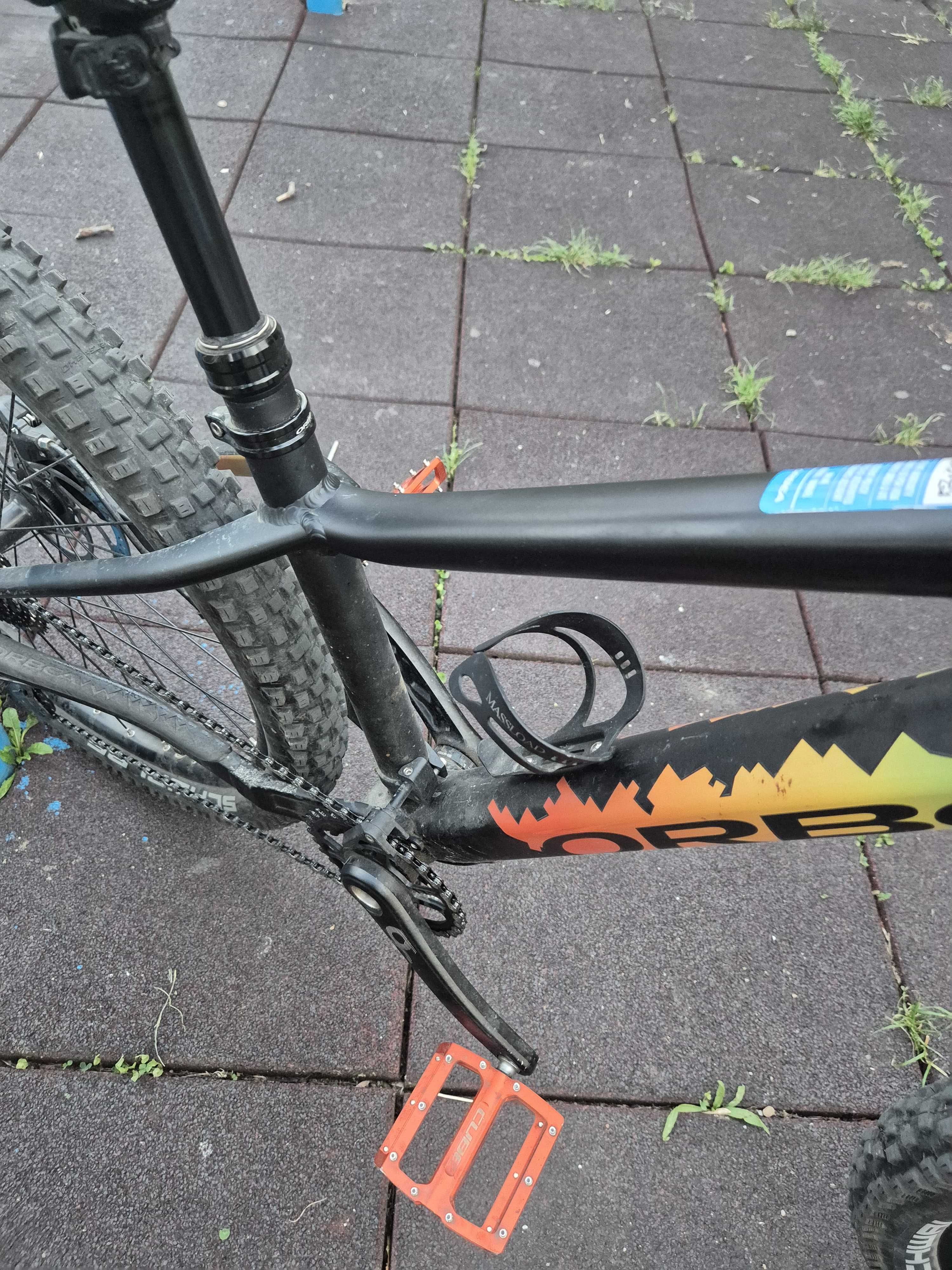 Bicicleta hardtail Orbea Laufey 27.5" H20, stare excelenta
