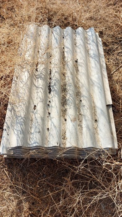 Асбестовый шифер сатылады. Ватцаппқа жаз