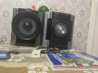 Sony subwoofer CD/DVD/VCD player