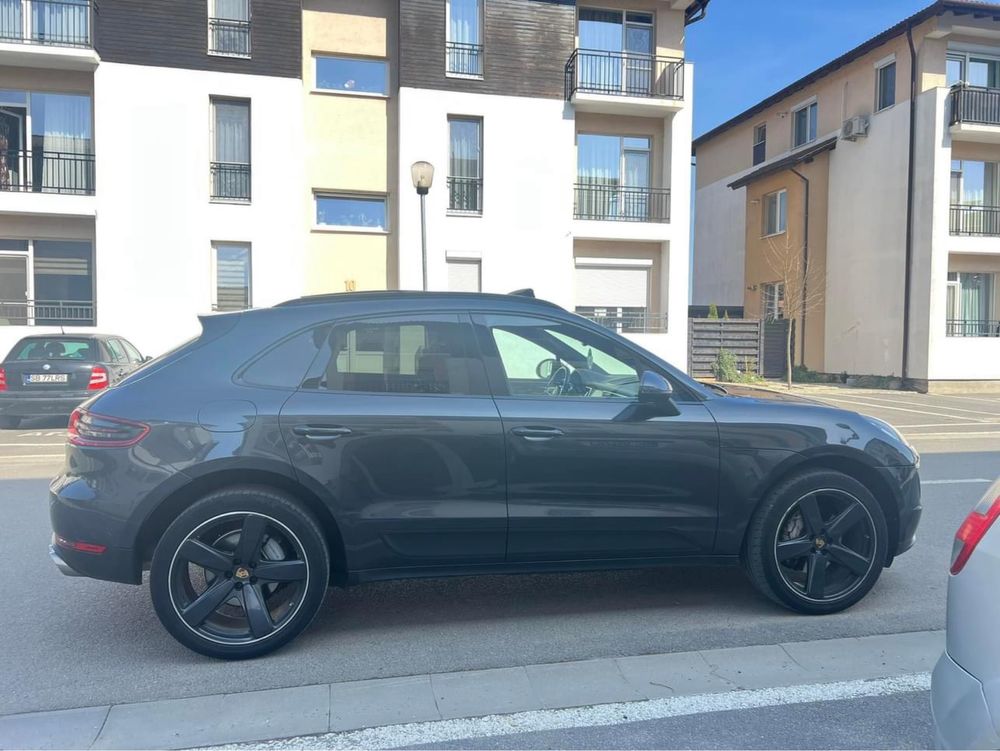 Porsche Macan S 3.0 d Pachet GTS Pano 21