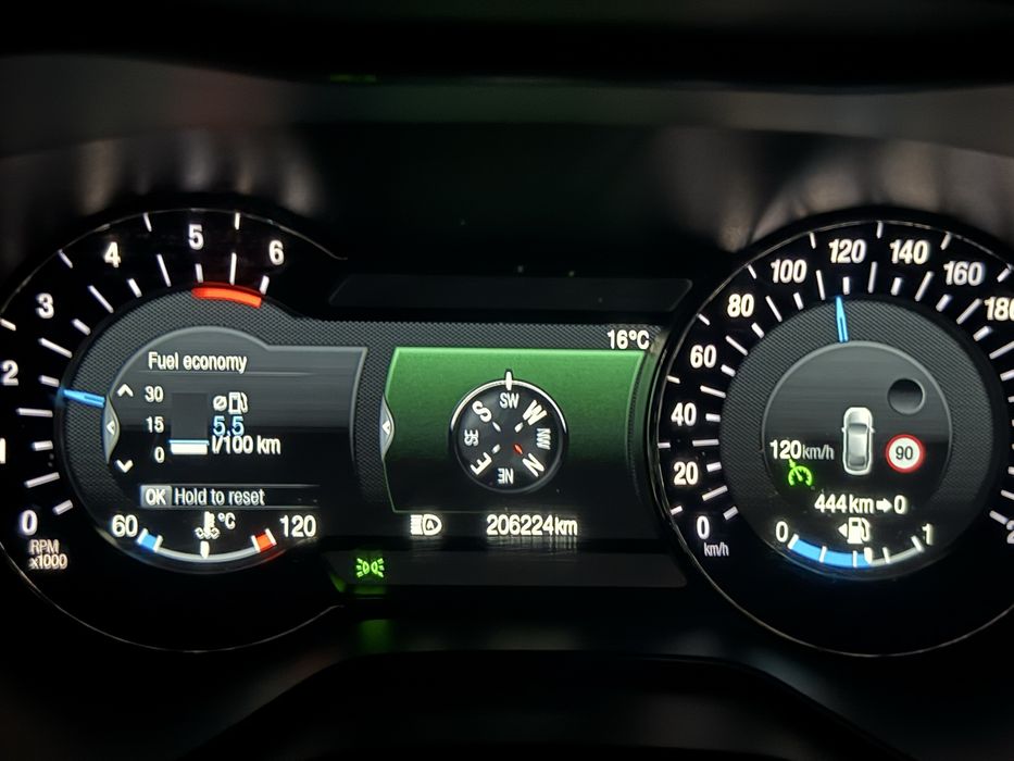 Ford Mondeo 2.0 Tdci 150 cp euro 6