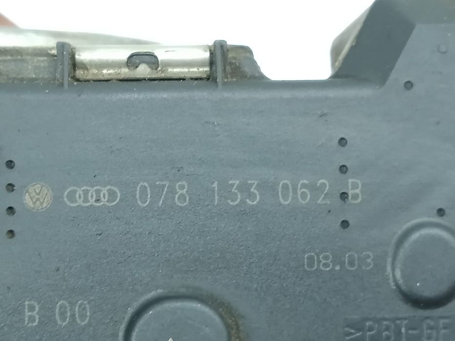 Clapeta de acceleratie 3.0 benzina asn 078133062B Audi A4 B6  [din 20