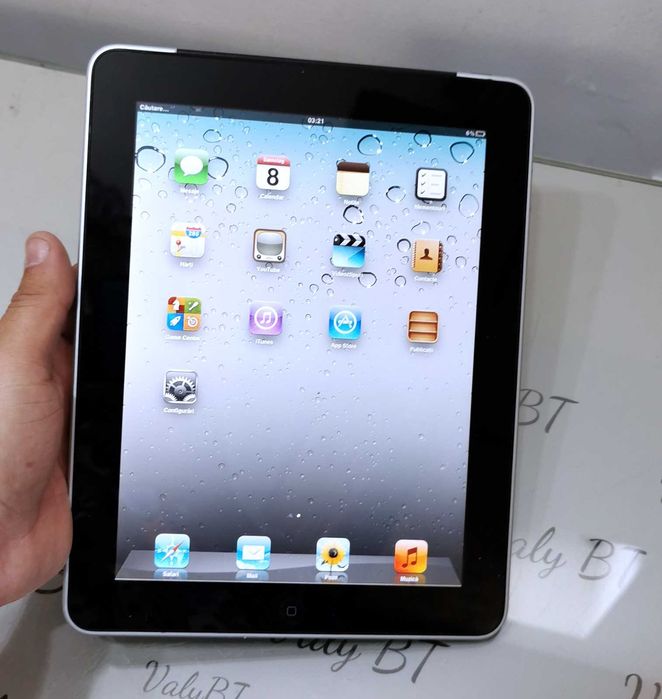 Tableta Apple Ipad A1337 EMC 2328 16 GB - import Germania 3G