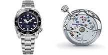 Ceas Grand Seiko SLGA001 Spring drive diver 600m