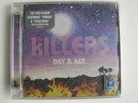 CD The Killers - Day & Age Nou,Original,an 2008