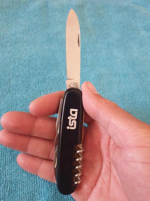 Briceag/cutit solingen ISTA