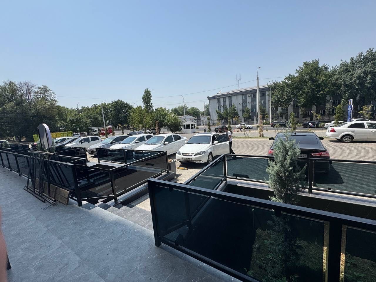 ШайхонтохурРУВД|Октепа круг| Самарканд Дарвоза|100кв нежилое помещение