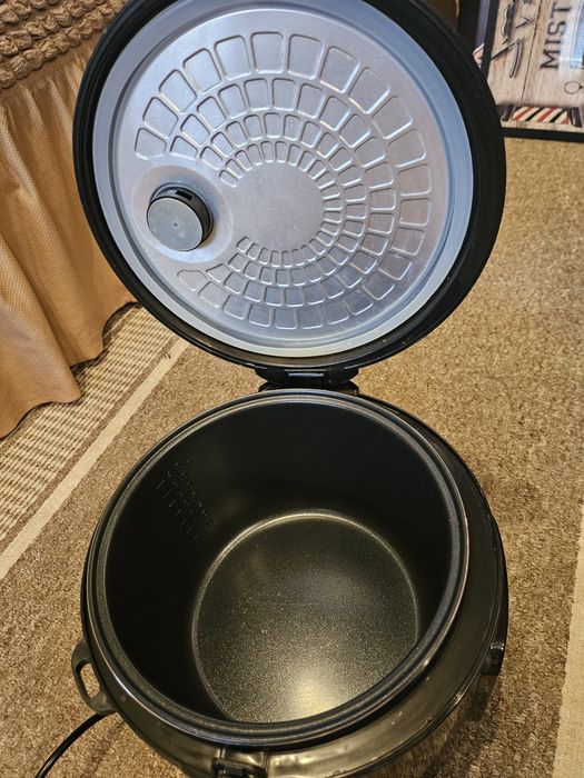 Мултикукър Turbo Tronik Cook Master