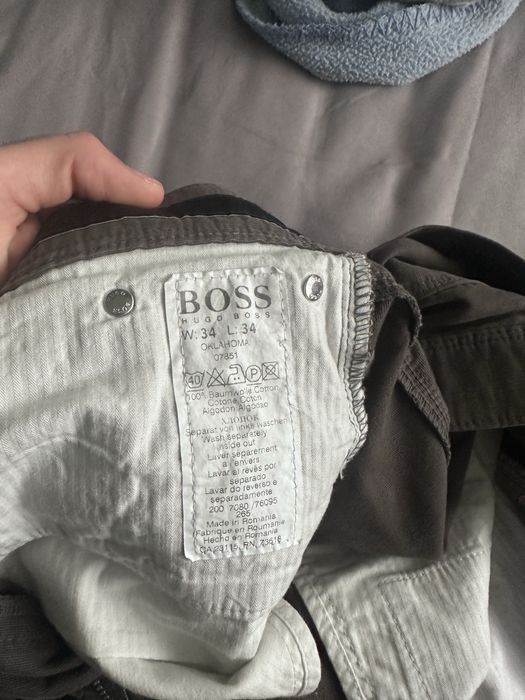 Мъжки панталон HugoBoss