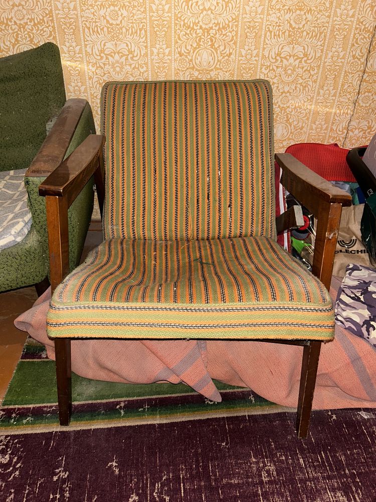 Кресла (для реставрации)