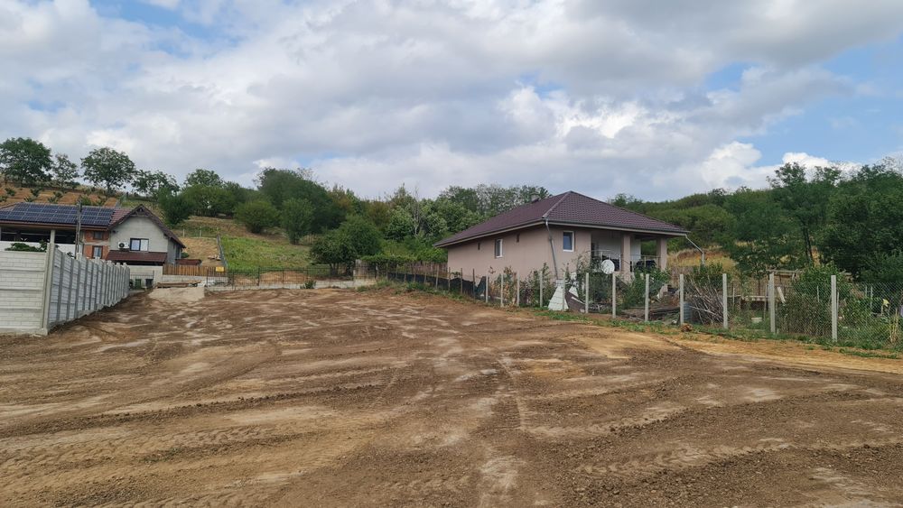 Vand teren intravilan în Oradea Str Paleului nr 201 B