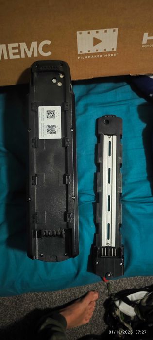 Батерия за електрическо колело 48v 22.4Ah и 16Ah