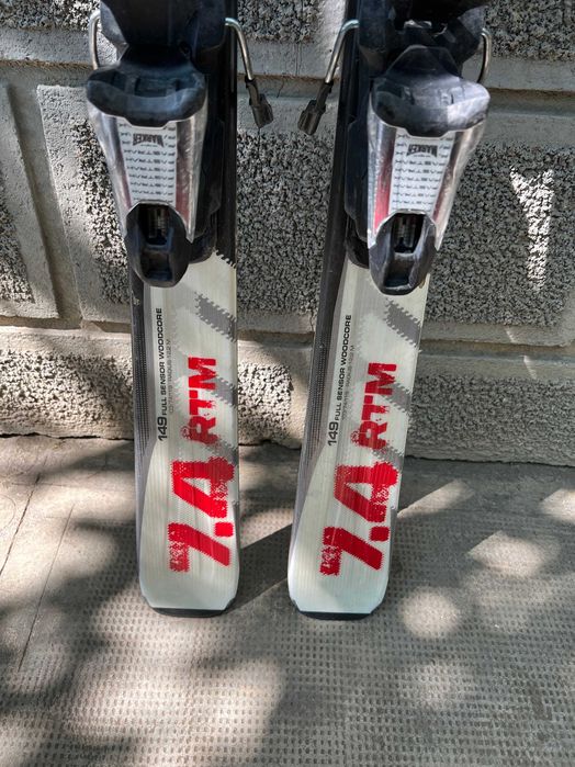 schi volkl rtm 7,4 L149