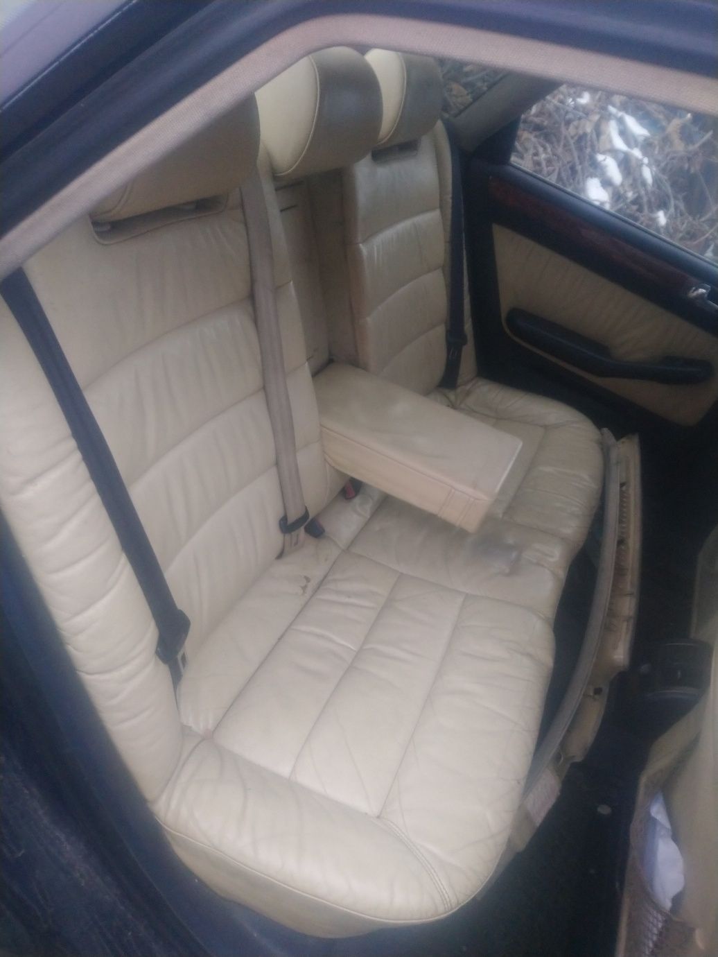 Audi A6 C5 на части