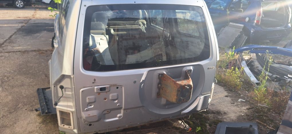 Врати за Mitsubishi pajero 3 по 35лв