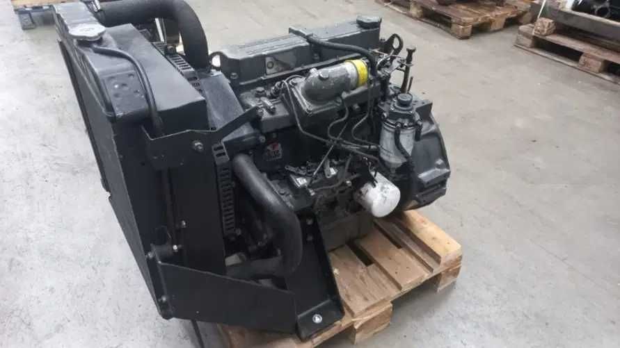 Motor complet excavator Mitsubishi S4S - Piese motor Mitsubishi