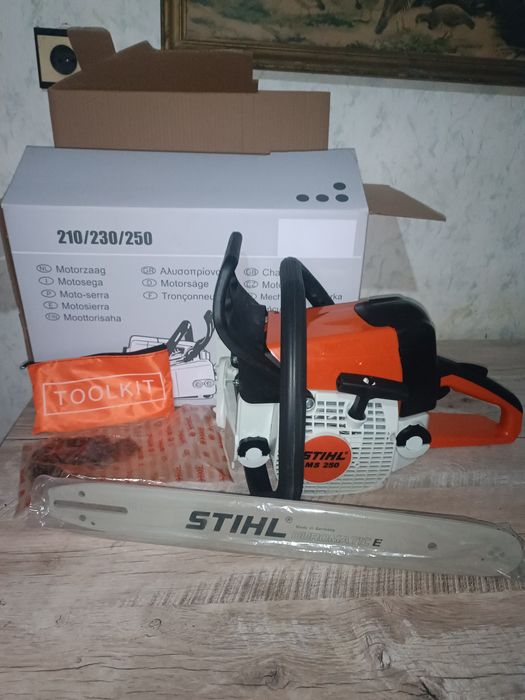 Резачка STIHL нова СПЕШНО