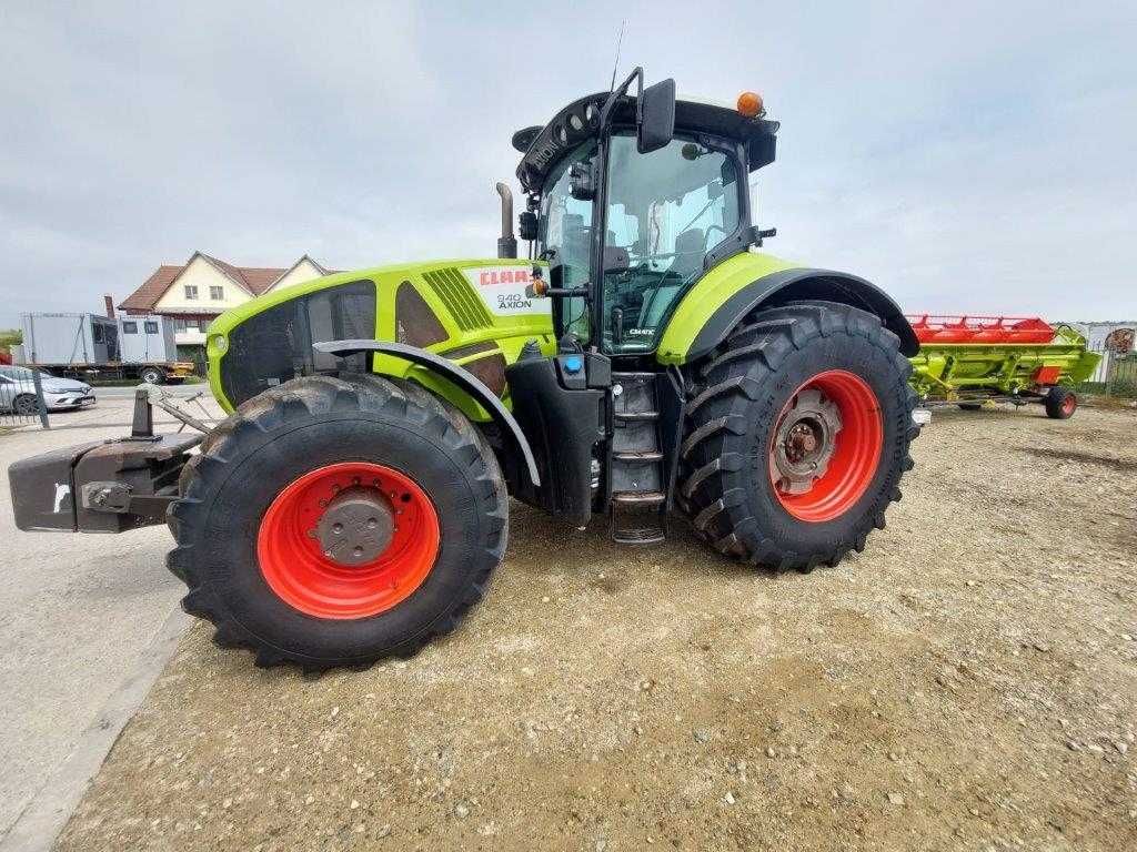 Tractor CLAAS Axion 940-  PROMOTIE