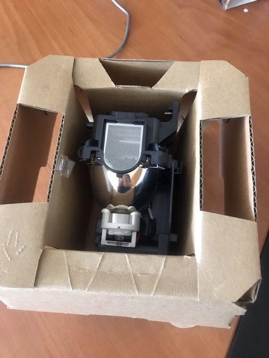 Лампа за проектор