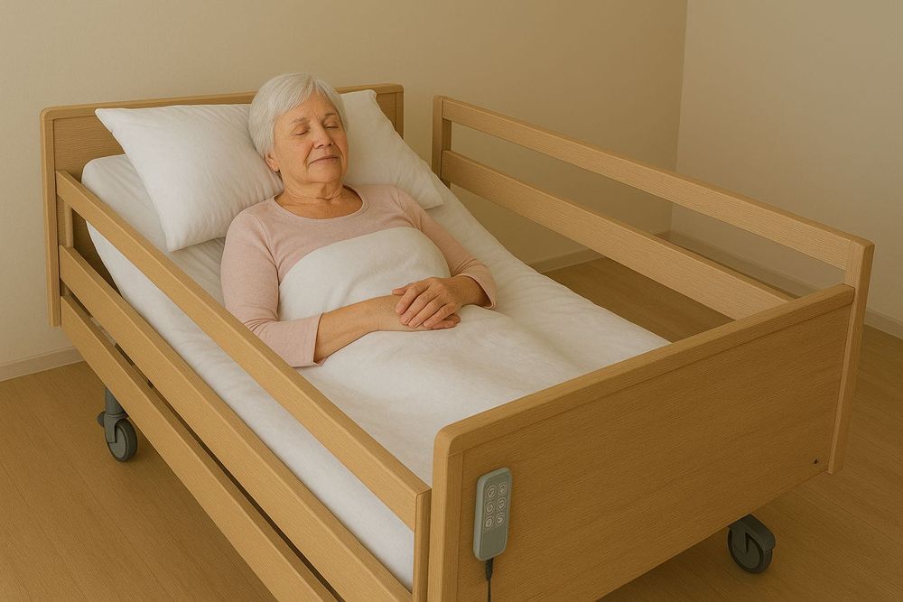 Închiriere pat medical electric