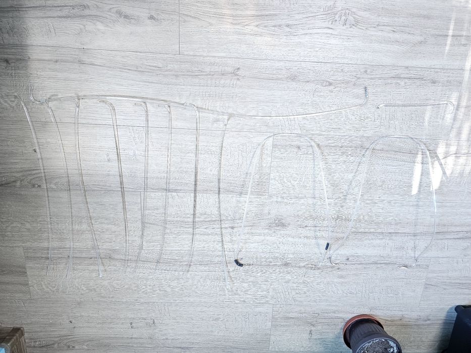 W213 C238 S213  светловоди въздуховоди