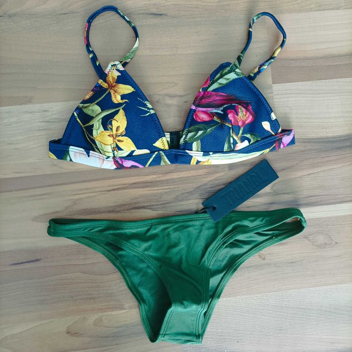 F**K /МК/Trina Truk бански от 2 части