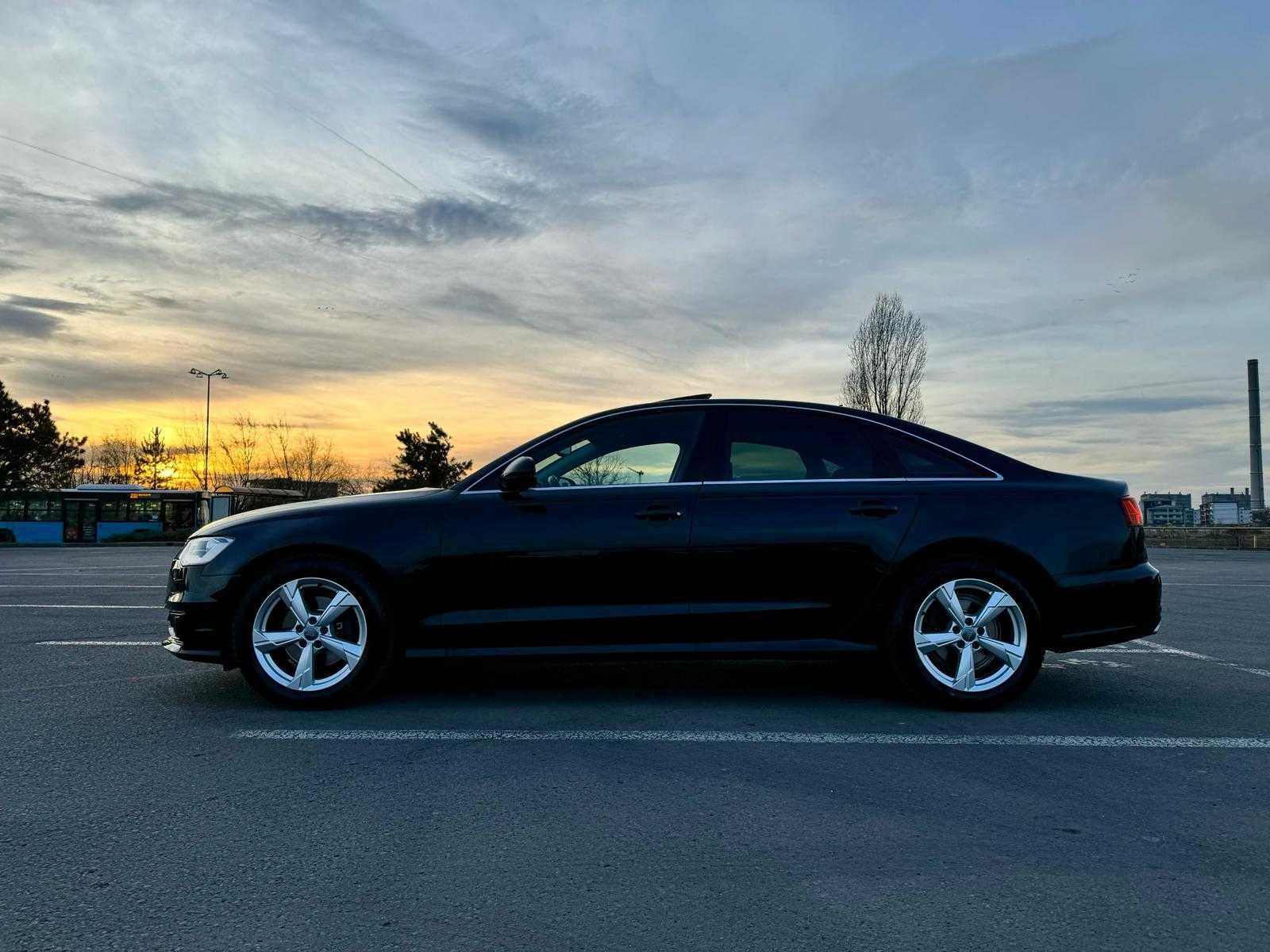 Audi A6 2.0 tdi ULTRA, 190 Cp, Stronic, Euro 6 - AdBlue