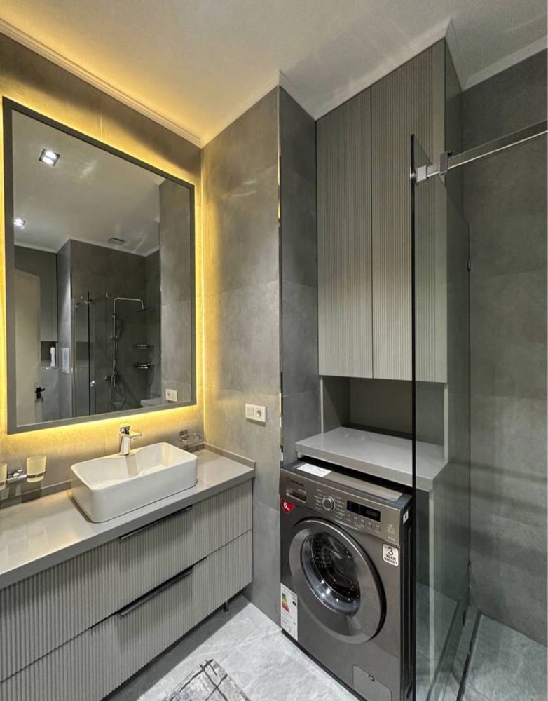 Daily apartaments on Tashkent City. Суточные квартиры в Ташкент ситий