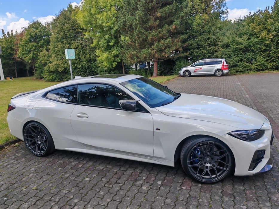 BMW M4 BMW M440i xDrive 3.0i/374cp CARBON PACHET 2021