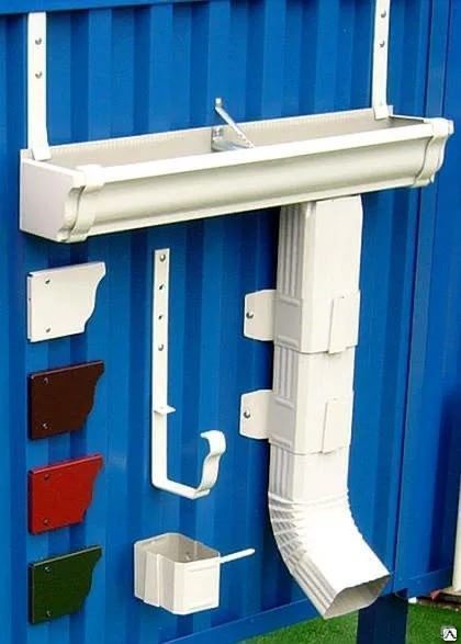 Водосток водоотлив слив