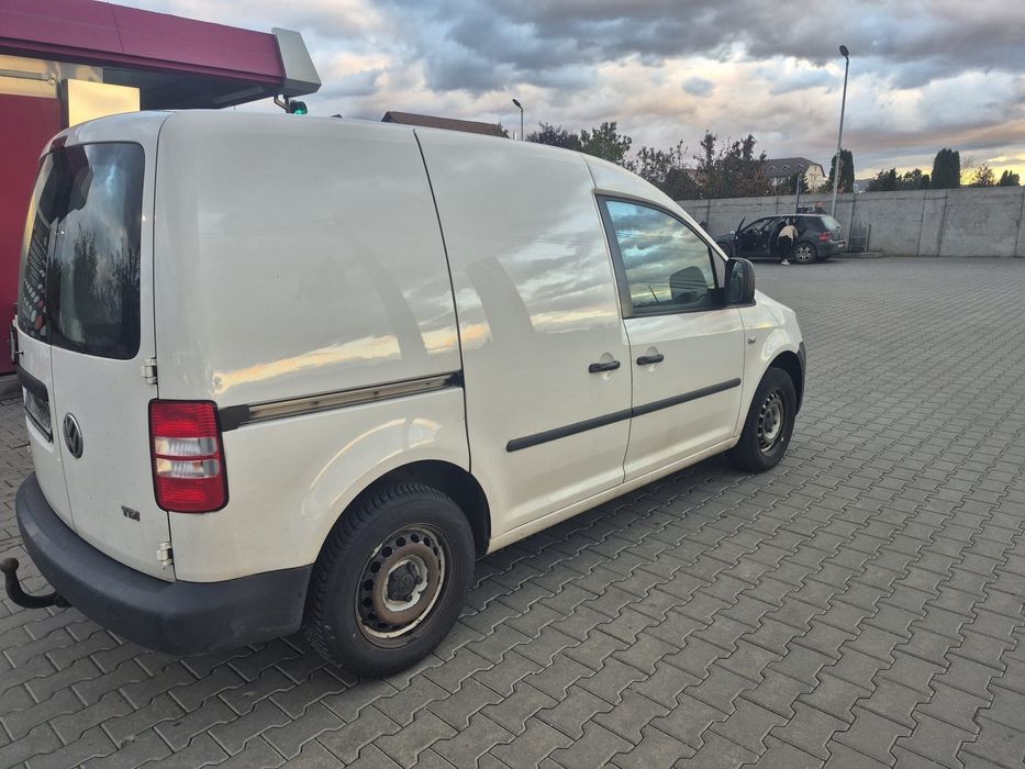 Vw Caddy 2015, 1.6Tdi
