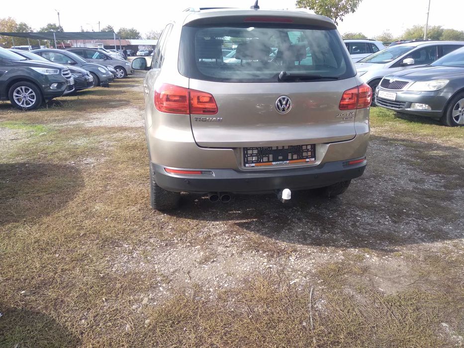Volkswagen Tiguan 2.0 TDI//4Motion//POSIBILITATE RATE