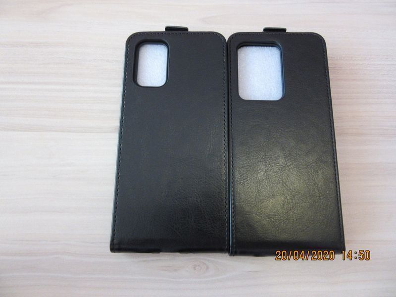 Вертикален кожен калъф Samsung Galaxy Note 20 / S20 Ultra