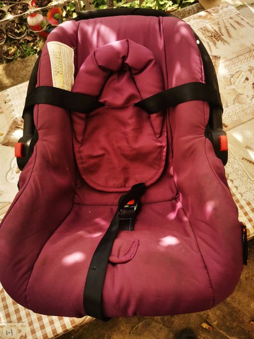 Кош за бебе, добро състояние