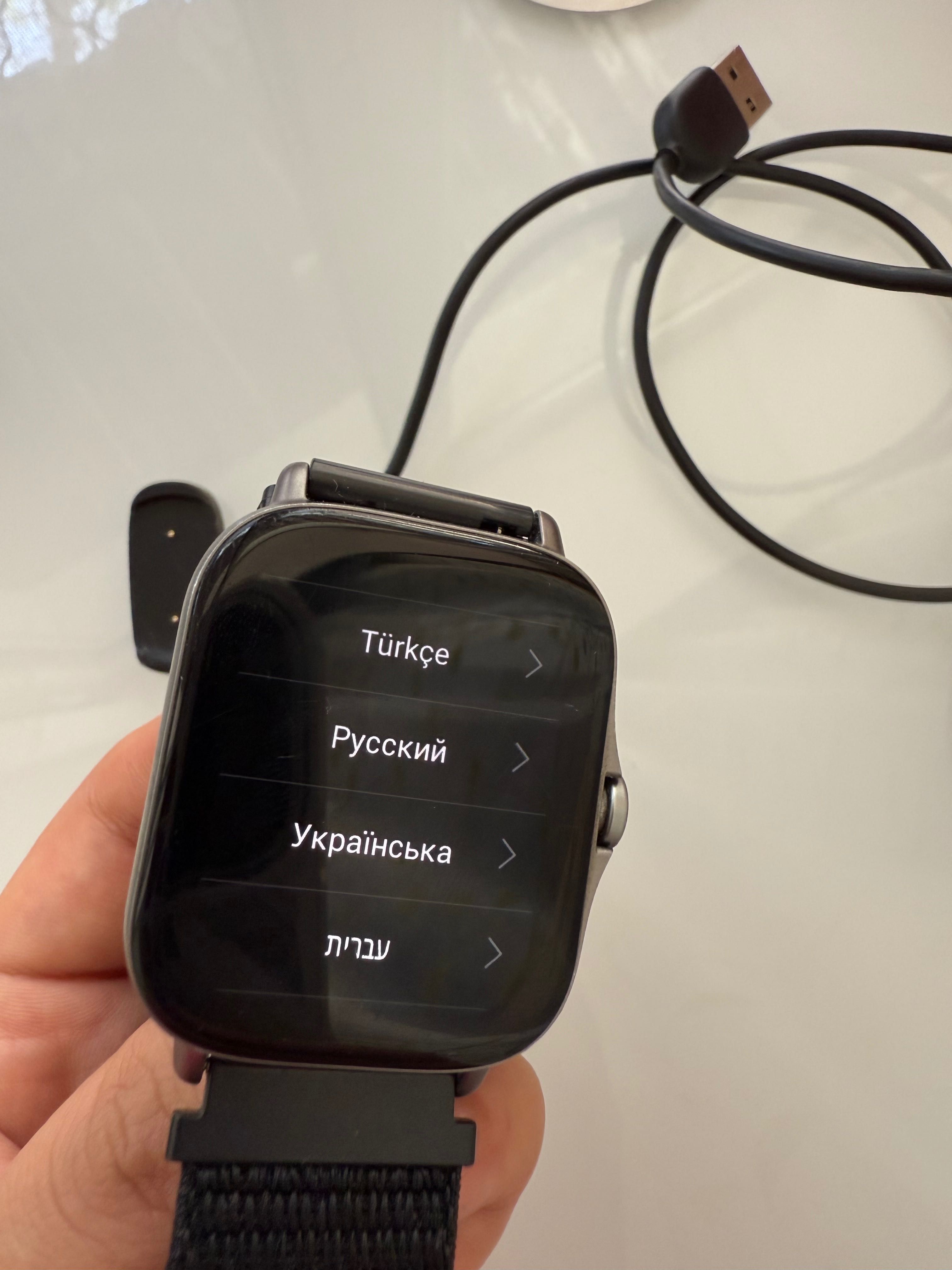 Смарт часы Amazfit GTS2e