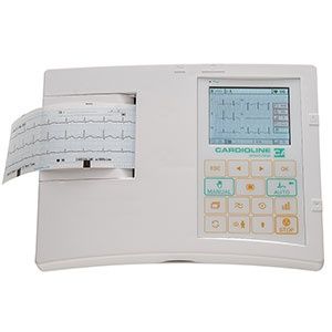 EKG ECG electrocardiograf portabil ecograf laptop