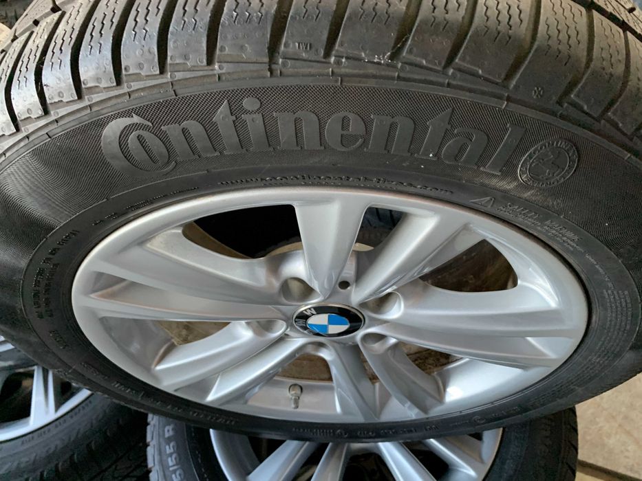 Jante BMW seria 3 seria 4 F30 F31 F32 F33 F20 F21 complete   Style 656