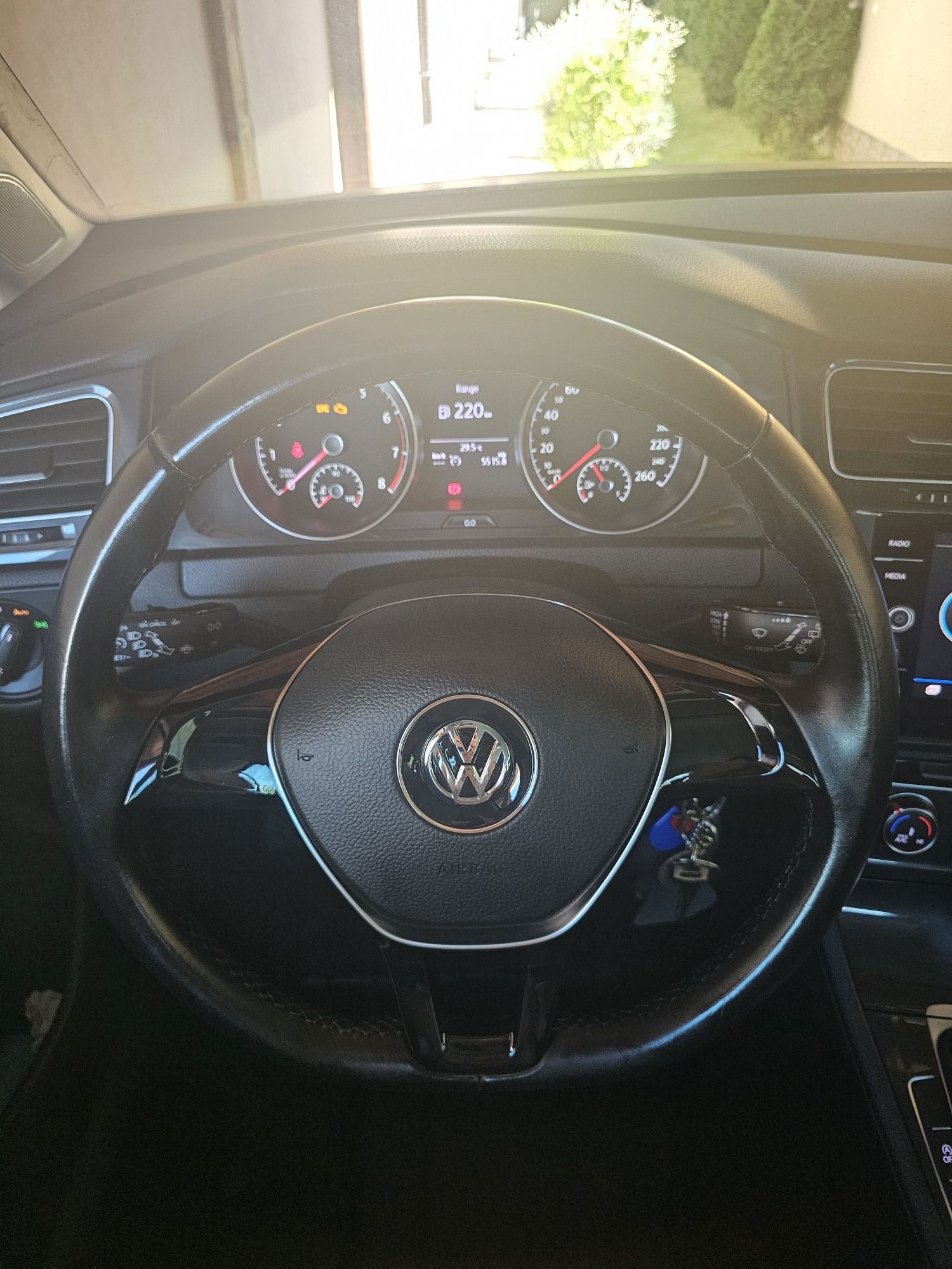 VW Golf Variant Combi 2019 Trendline TFSI 1