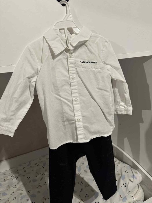 Детски гащеризон Karl Lagerfeld