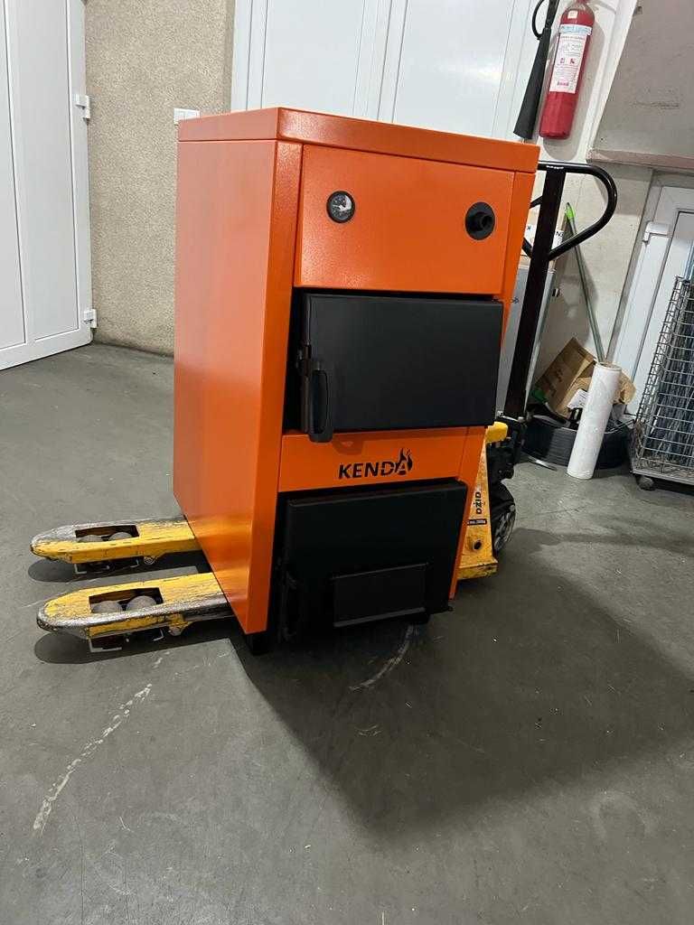 Centrala pe lemne Kenda 50 kw